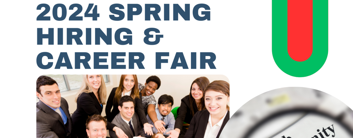 2024 Douglas Spring Hiring Career Fair ARIZONA WORK   Save The Date (4) 